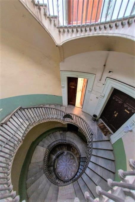 Alkimia Apartment Napoli Exterior foto