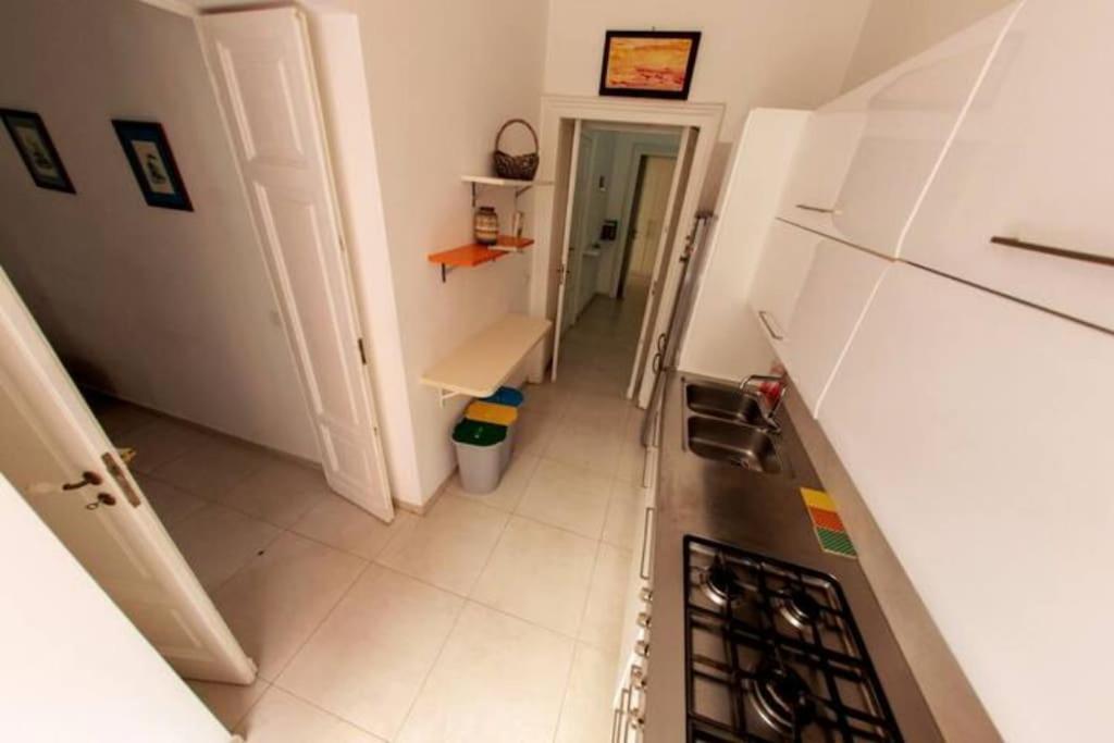 Alkimia Apartment Napoli Exterior foto