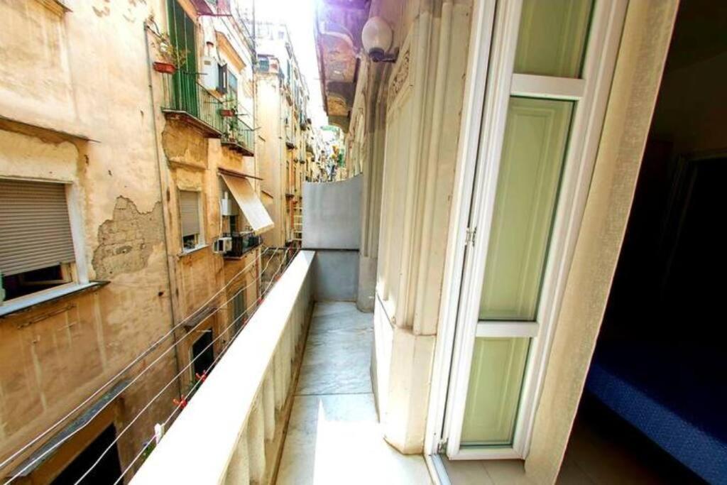 Alkimia Apartment Napoli Exterior foto