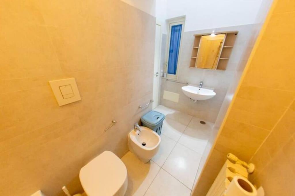 Alkimia Apartment Napoli Exterior foto