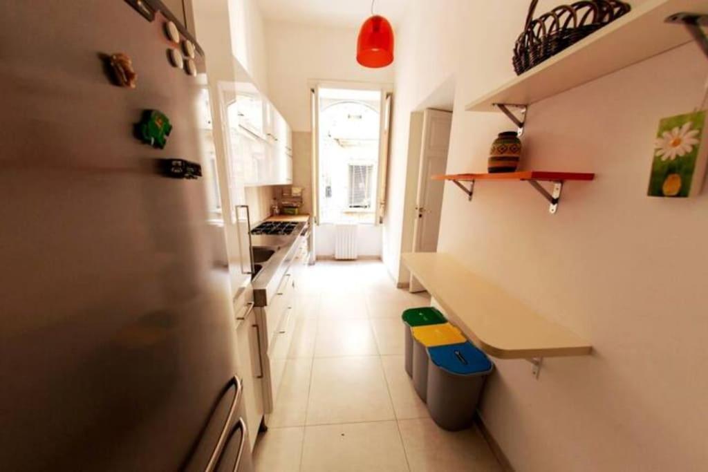 Alkimia Apartment Napoli Exterior foto